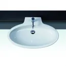 Раковина 73x45,5 см Simas Lft Spazio LFT34bi*1