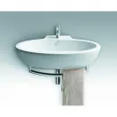Раковина 73x45,5 см Simas Lft Spazio LFT34bi*1