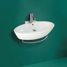 Раковина 73x45,5 см Simas Lft Spazio LFT34bi*1