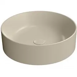 Раковина 45x45 см GSI Kube X 942708