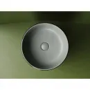 Раковина-чаша Ceramica Nova Element CN6073MH 35,6x35,6 см, накладная, антрацит матовый