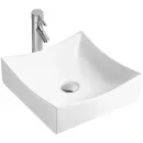 Раковина Aquatek AQ5516-00 40x40 см, белый