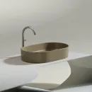 Раковина 60,8x38,5 см Ceramica Nova Element CN6048MC