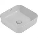Раковина 38,5x38,5 см Abber Rechteck AC2211MLG