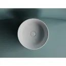 Раковина-чаша Ceramica Nova Element CN6073MW 35,6x35,6 см, накладная, белый матовый