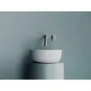 Раковина-чаша Ceramica Nova Element CN6073MW 35,6x35,6 см, накладная, белый матовый