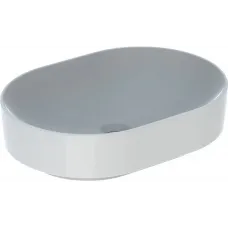 Раковина 55x40 см Geberit VariForm 500.774.01.2
