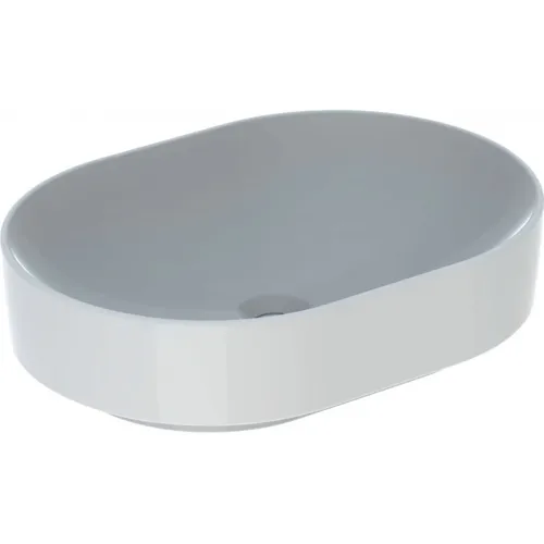 Раковина 55x40 см Geberit VariForm 500.774.01.2