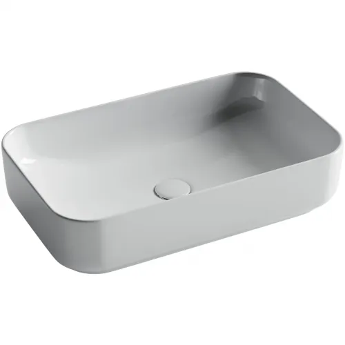 Раковина 60,5x37,5 см Ceramica Nova Element CN5044
