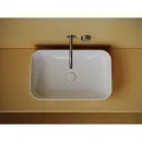 Раковина 60,5x37,5 см Ceramica Nova Element CN5044