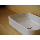 Раковина 60,5x37,5 см Ceramica Nova Element CN5044