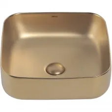 Раковина 38,5x38,5 см Abber Rechteck AC2211MMG
