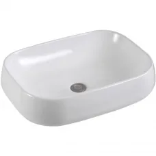 Раковина-чаша Aquatek AQ5526-00 56x42 см, накладная, белый