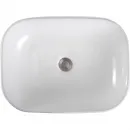 Раковина-чаша Aquatek AQ5526-00 56x42 см, накладная, белый