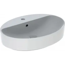 Раковина 60x45 см Geberit VariForm 500.772.01.2