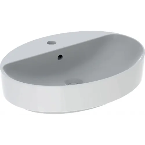 Раковина 60x45 см Geberit VariForm 500.772.01.2