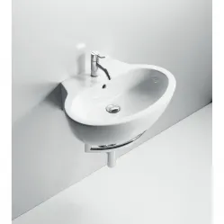 Раковина 60x44 см Simas Lft Spazio LFT24bi*1