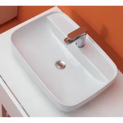 Раковина 60x42,5 см Kerasan Tribeca 514001*1