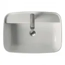 Раковина 60x42,5 см Kerasan Tribeca 514001*1