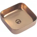 Раковина 38,5x38,5 см Abber Rechteck AC2211MRG