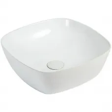 Раковина-чаша Allen Brau Priority 00262043 40x40 см, накладная, белый