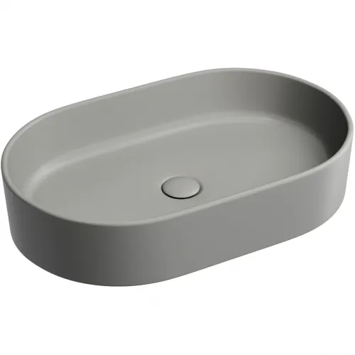 Раковина 60,8x38,5 см Ceramica Nova Element CN6048MH