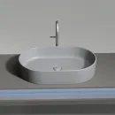 Раковина 60,8x38,5 см Ceramica Nova Element CN6048MH