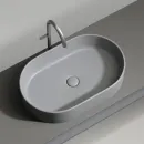 Раковина 60,8x38,5 см Ceramica Nova Element CN6048MH