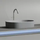 Раковина 60,8x38,5 см Ceramica Nova Element CN6048MH