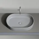 Раковина 60,8x38,5 см Ceramica Nova Element CN6048MH
