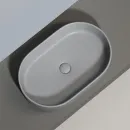 Раковина 60,8x38,5 см Ceramica Nova Element CN6048MH
