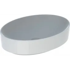 Раковина 55x40 см Geberit VariForm 500.771.01.2