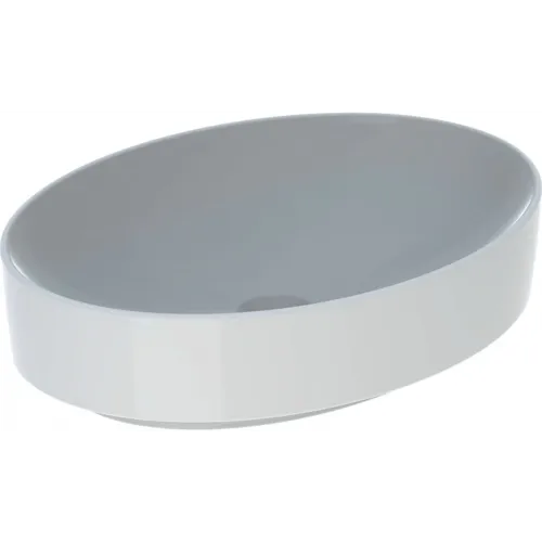 Раковина 55x40 см Geberit VariForm 500.771.01.2