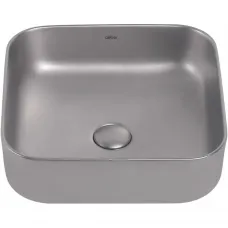 Раковина 38,5x38,5 см Abber Rechteck AC2211MS