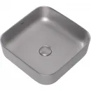 Раковина 38,5x38,5 см Abber Rechteck AC2211MS