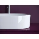 Раковина-чаша Ceramica Nova Element CN6075 56,1x35,9 см, накладная, белый