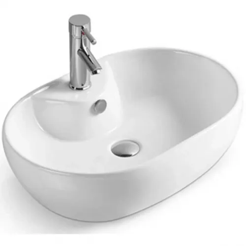 Раковина 59x41 см Vincea VBS-116
