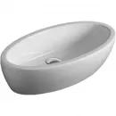 Раковина 63x33 см Simas Lft Spazio LFT64bi*0