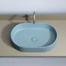 Раковина 60,8x38,5 см Ceramica Nova Element CN6048ML