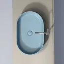 Раковина 60,8x38,5 см Ceramica Nova Element CN6048ML