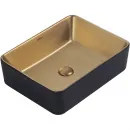 Раковина 48,5x37,5 см Abber Rechteck AC2212BG