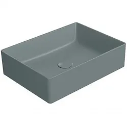 Раковина 50x37 см GSI Kube X 942904
