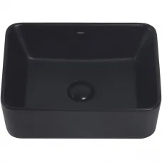 Раковина 40,5x30 см Abber Rechteck AC2213MB
