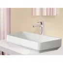 Раковина-чаша Jacob Delafon Vox EVU002-00 55x34 см, накладная, белый
