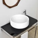 Раковина 42x42 см Artceram Cognac COL001 05 00