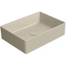 Раковина 50x37 см GSI Kube X 942908