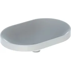 Раковина 60x40 см Geberit VariForm 500.730.01.2