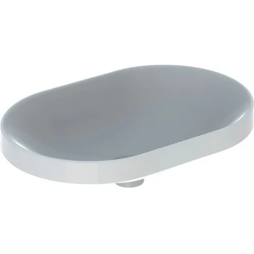 Раковина 60x40 см Geberit VariForm 500.730.01.2