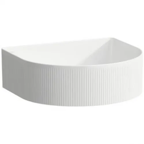 Раковина 41x36,5 см Laufen Sonar 8.1234.3.000.112.1