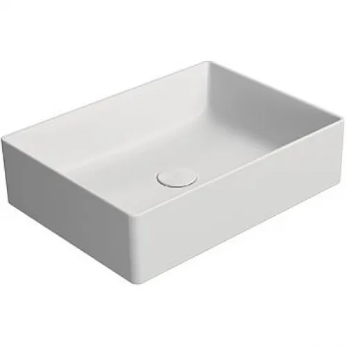 Раковина 50x37 см GSI Kube X 942909